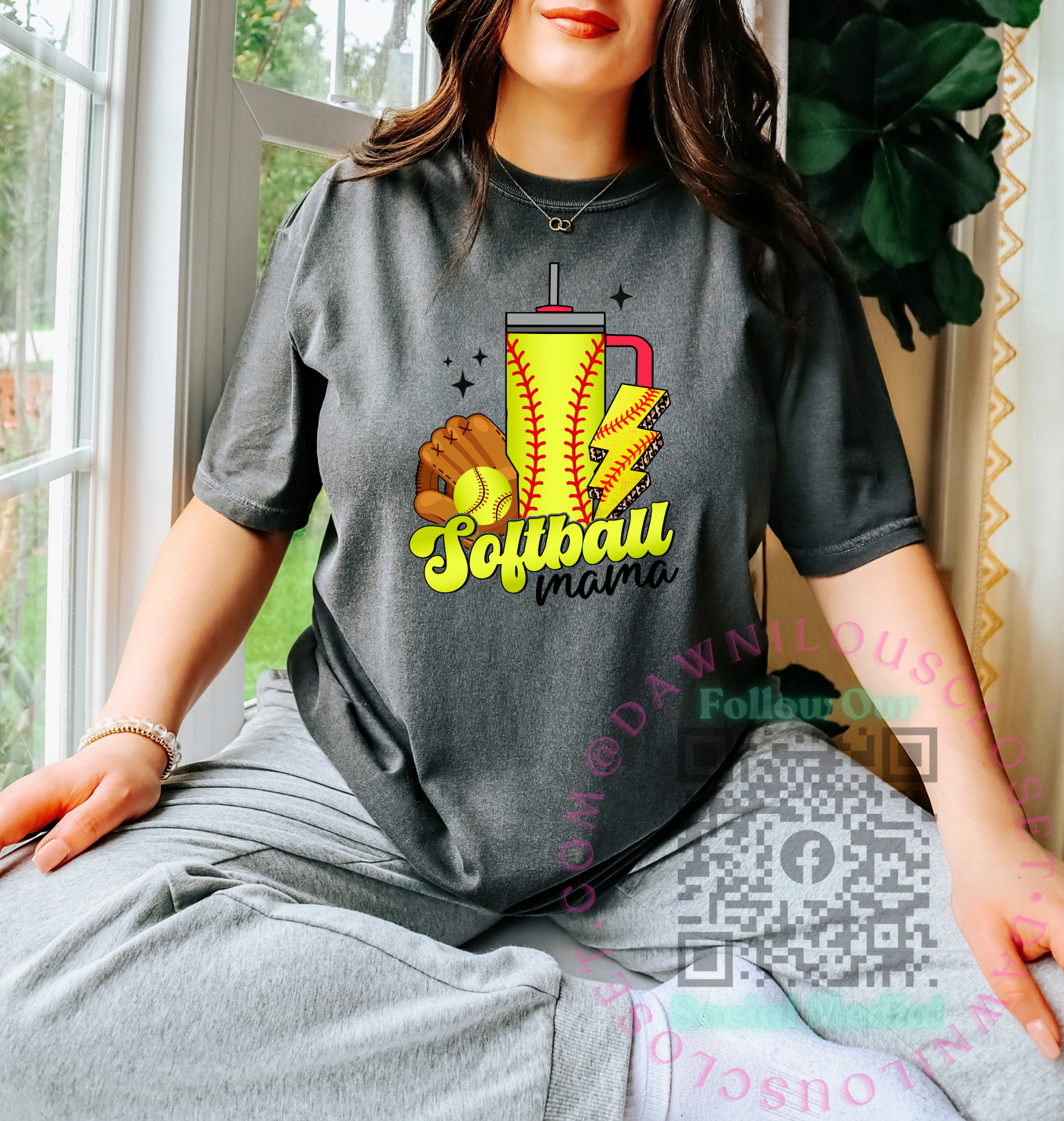 Softball Mama Stanley