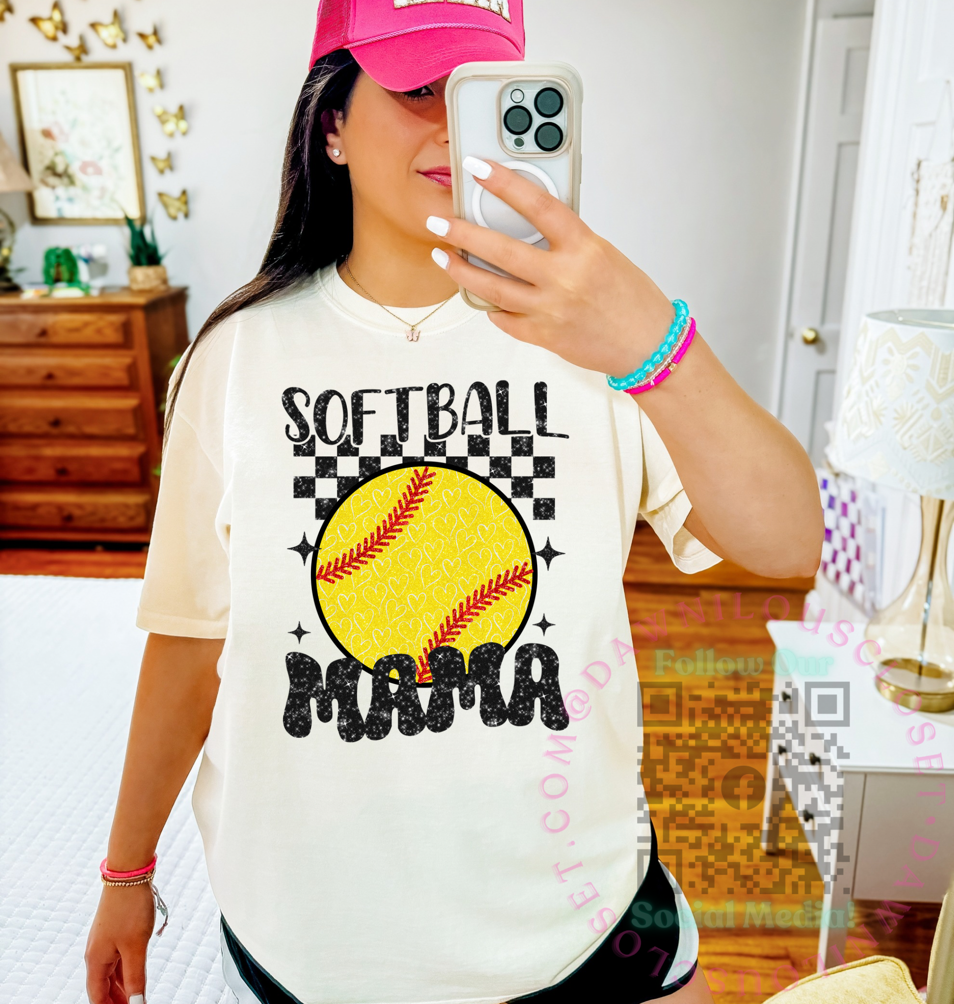 Softball Mama