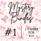 Kids Mystery Bundle