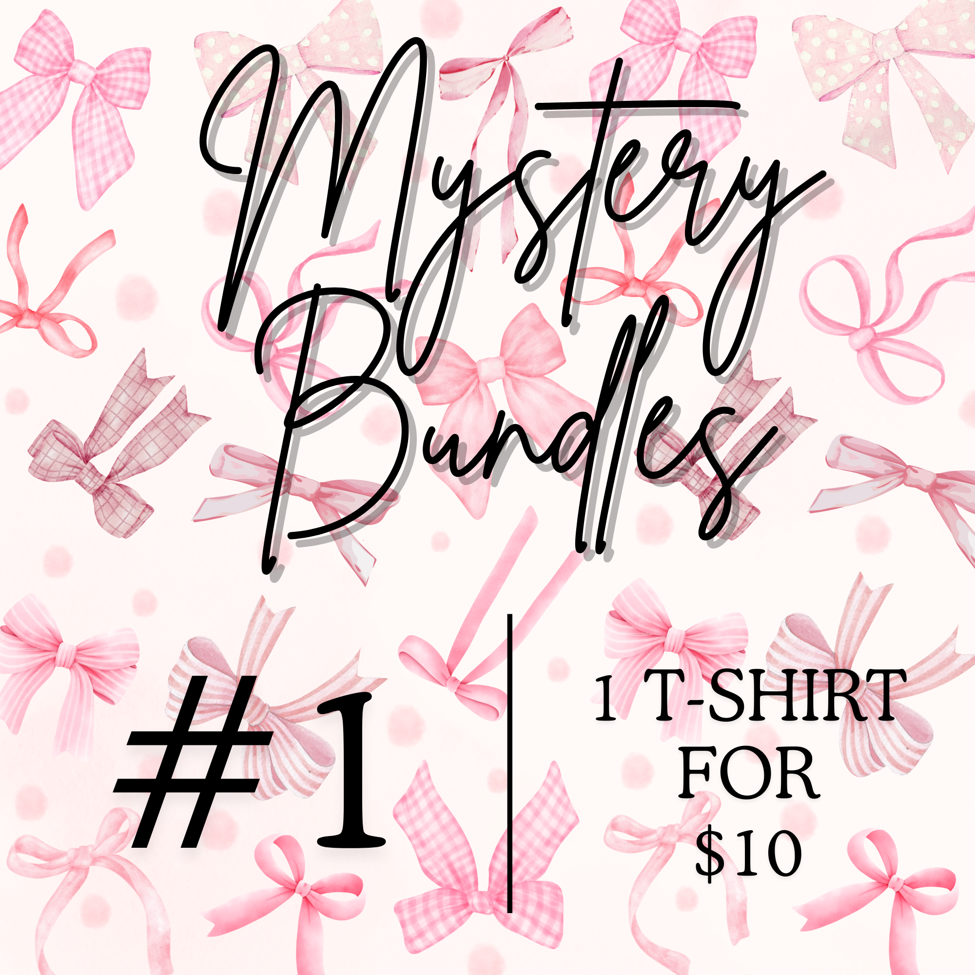 Kids Mystery Bundle
