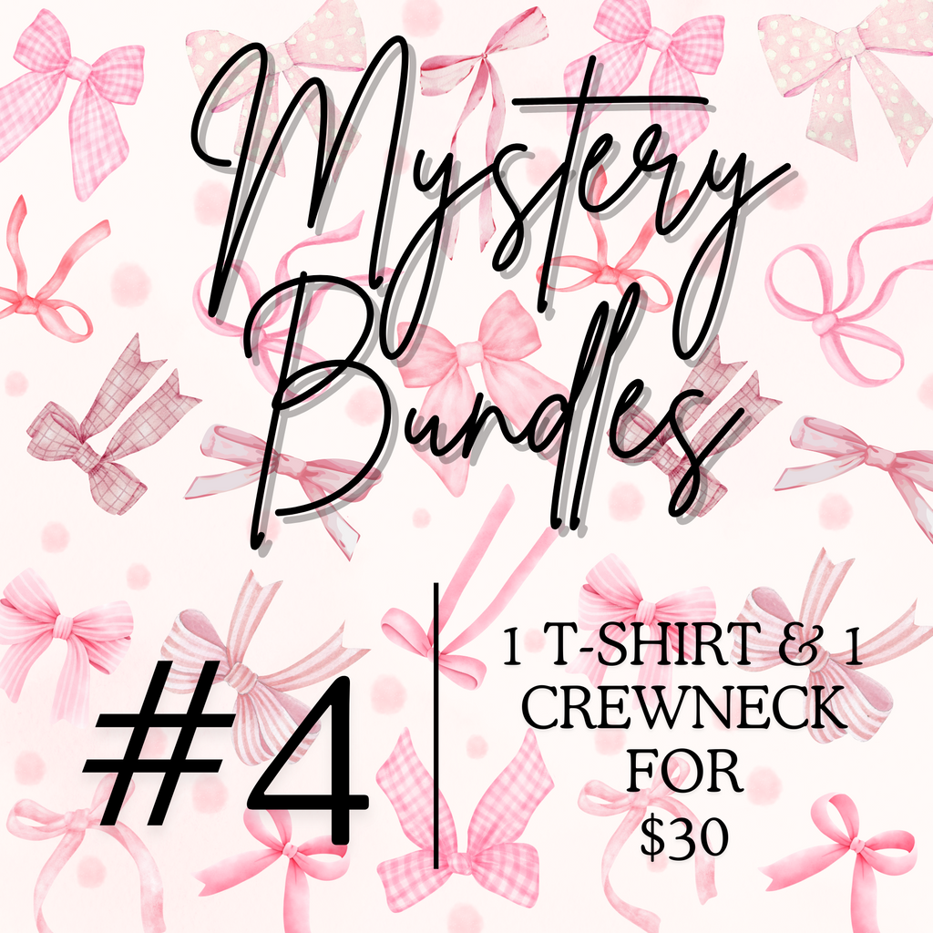 Kids Mystery Bundle
