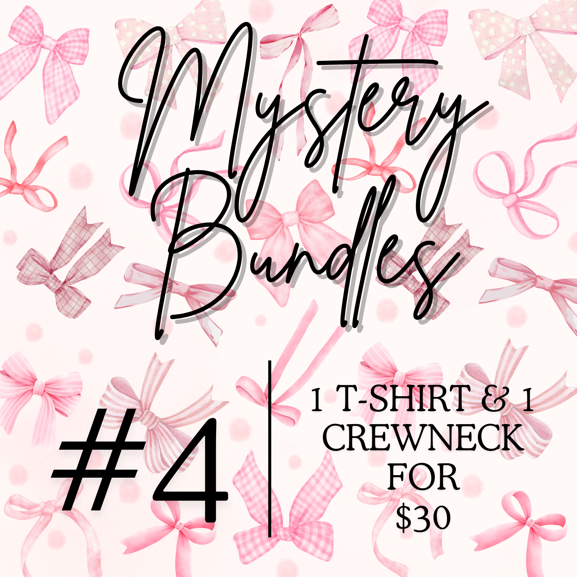 Kids Mystery Bundle