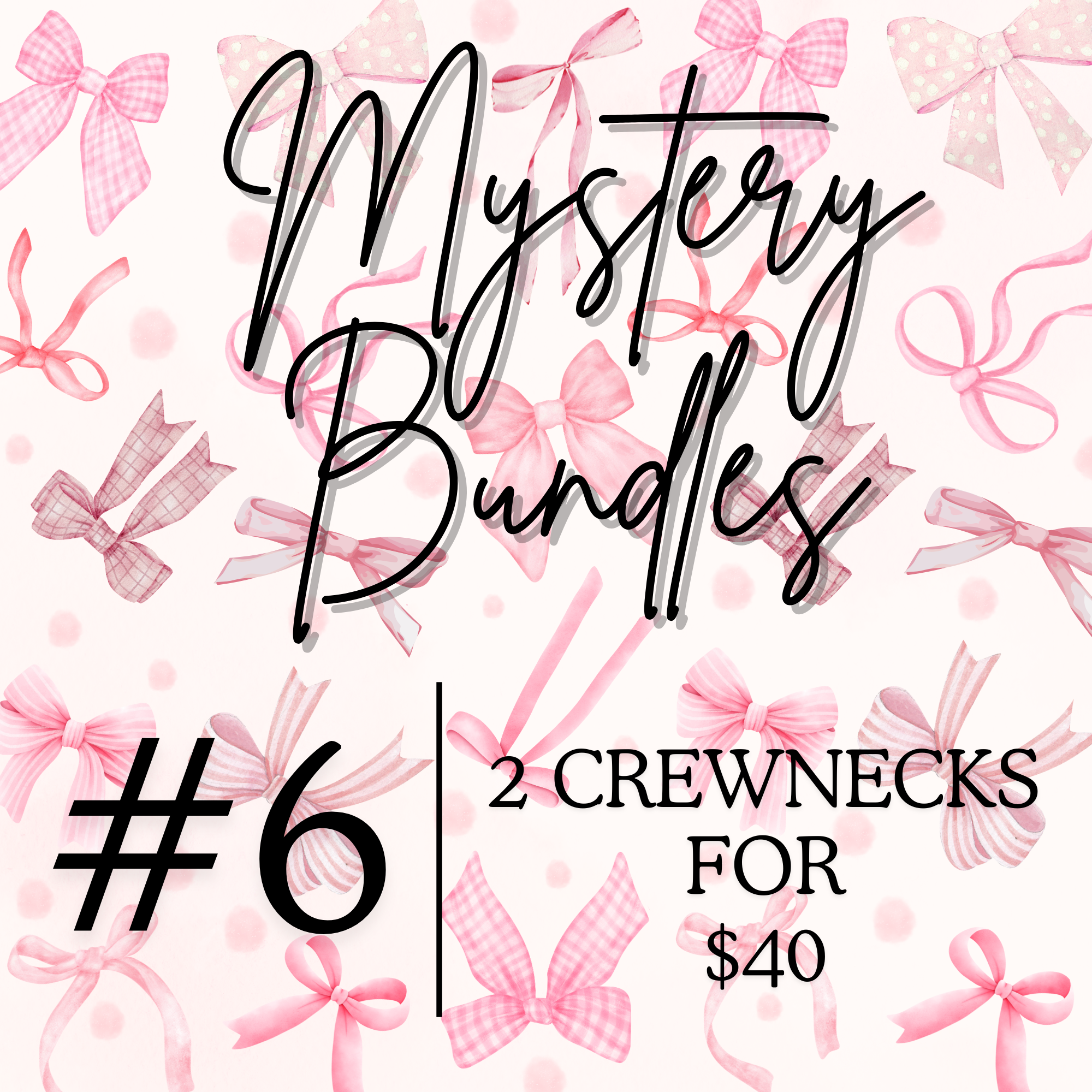Kids Mystery Bundle