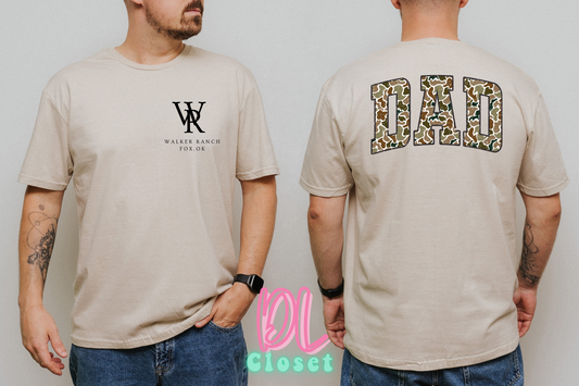 DAD TEE