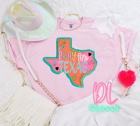 PRAY FOR TEXAS