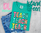 TEACH x3