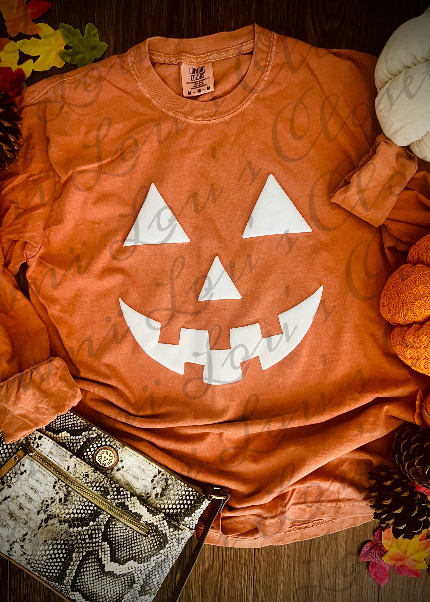 Jack-O-Lantern Longsleeve