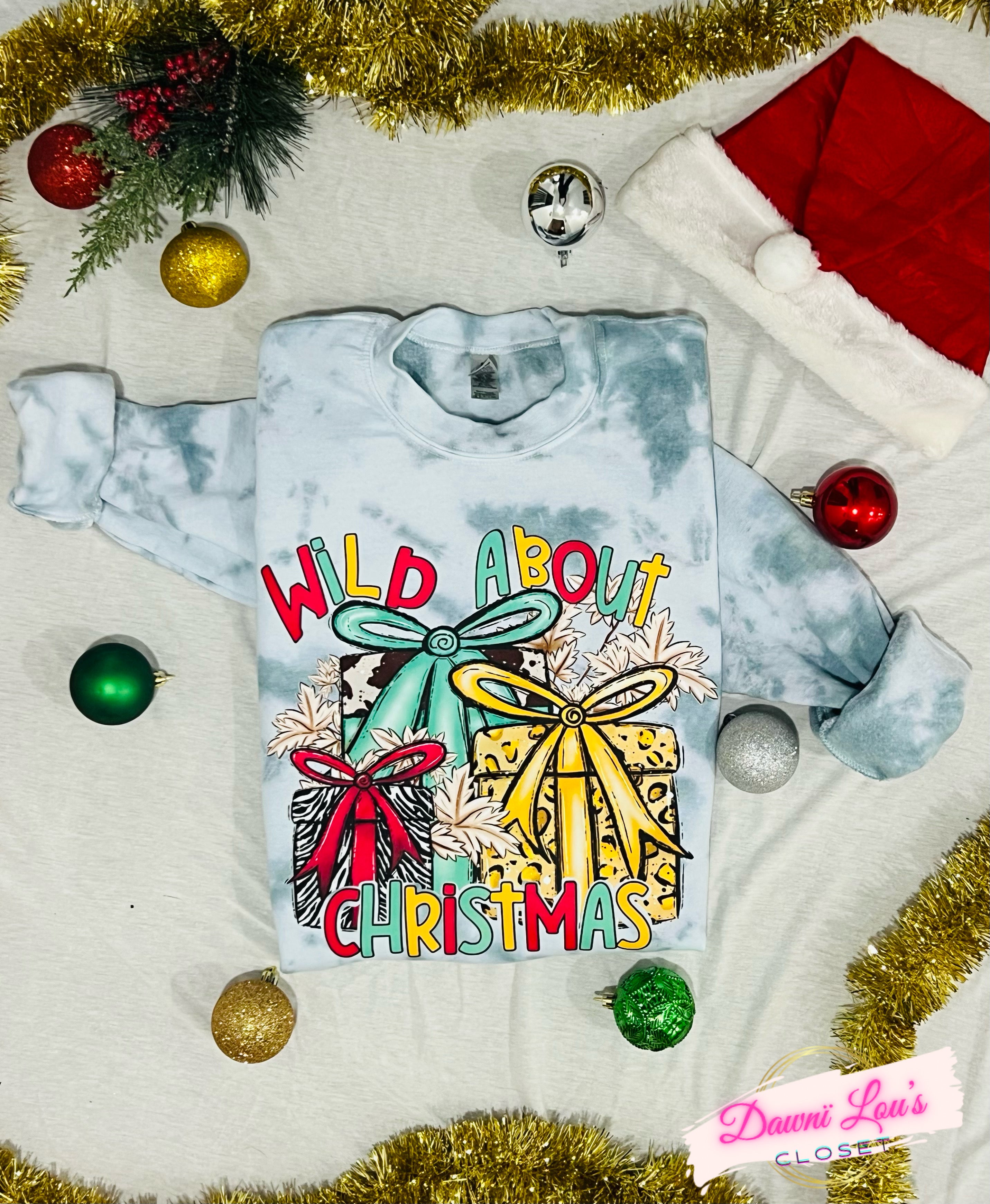 Wild About Christmas