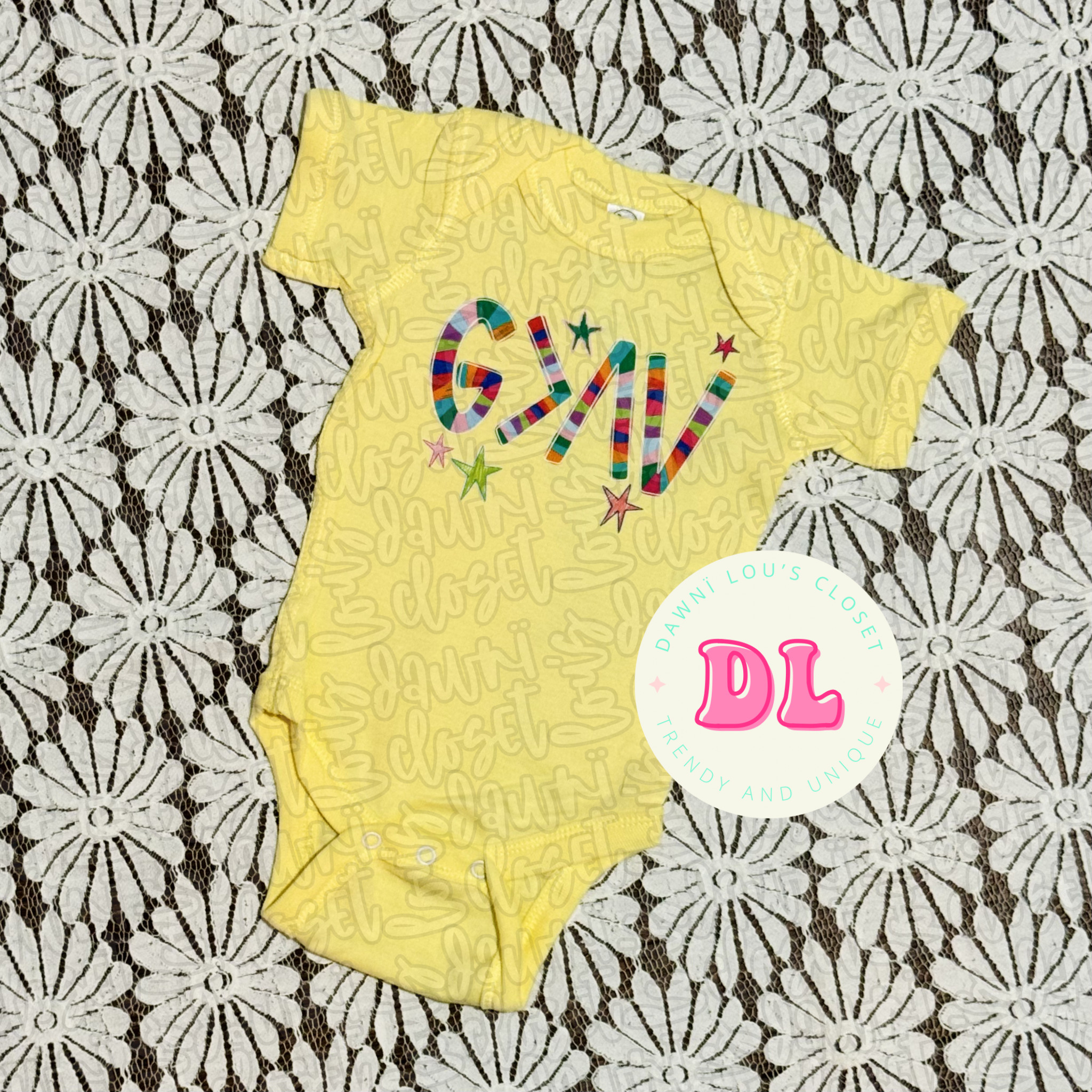 God is Greater Onesie