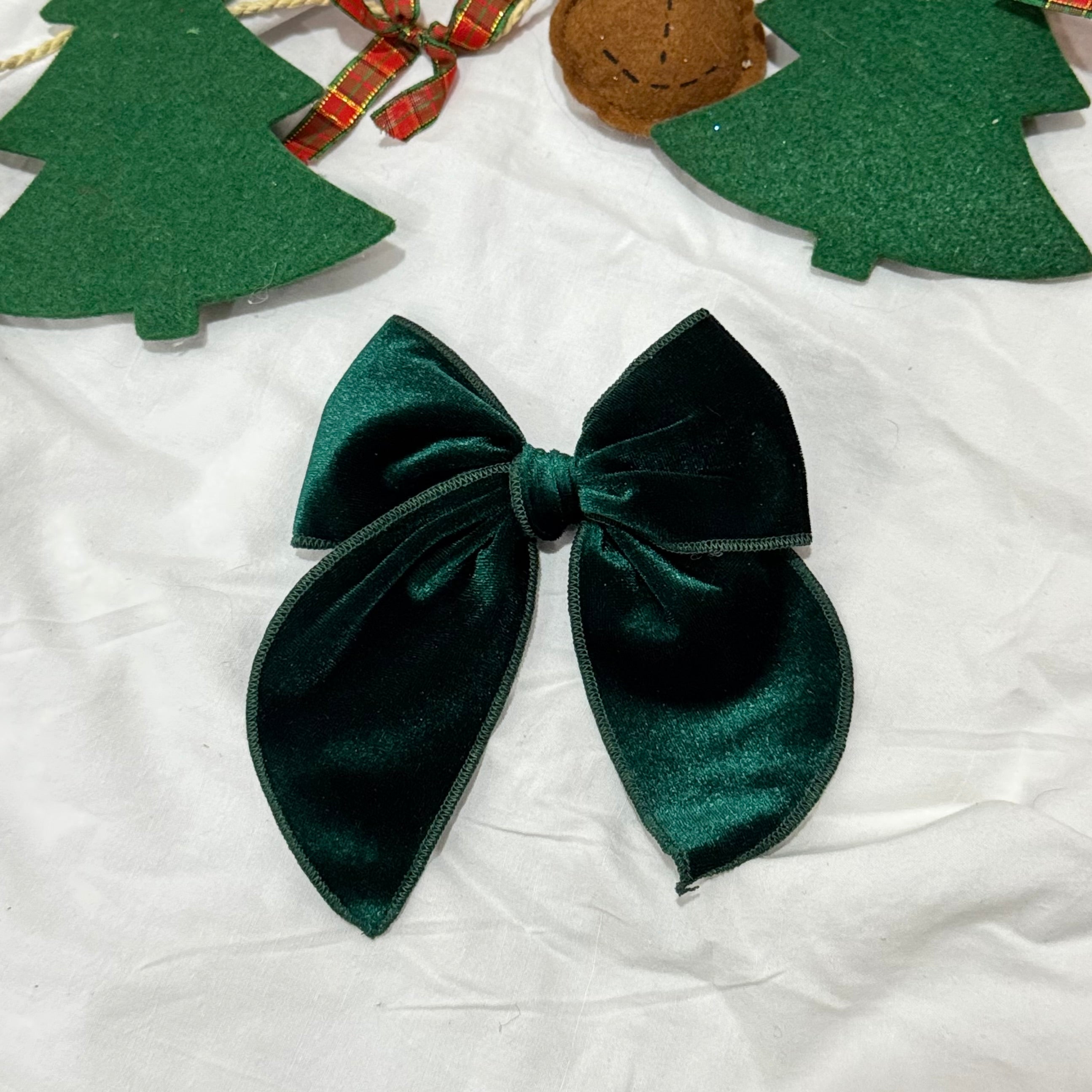 Velvety Bows