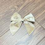 Velvety Bows