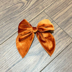 Velvety Bows