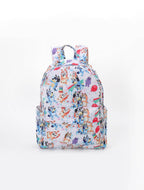 Back To School Blue Dog Backpack