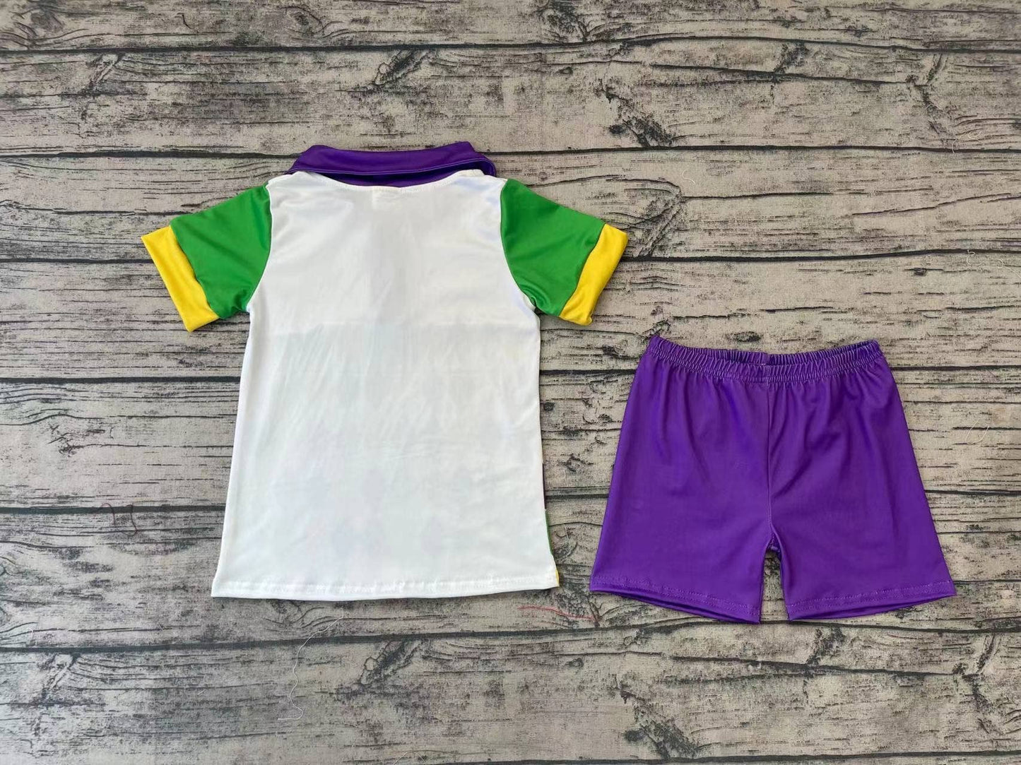 Mardi Gras Alligator Sets