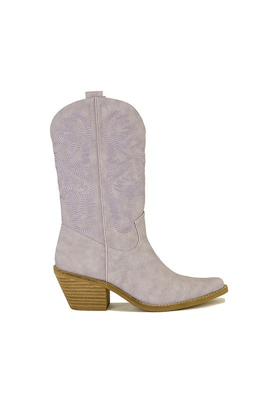 BOTAS WESTERN ADELA