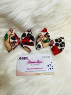 Pumpkin Spiced Starbies Bow