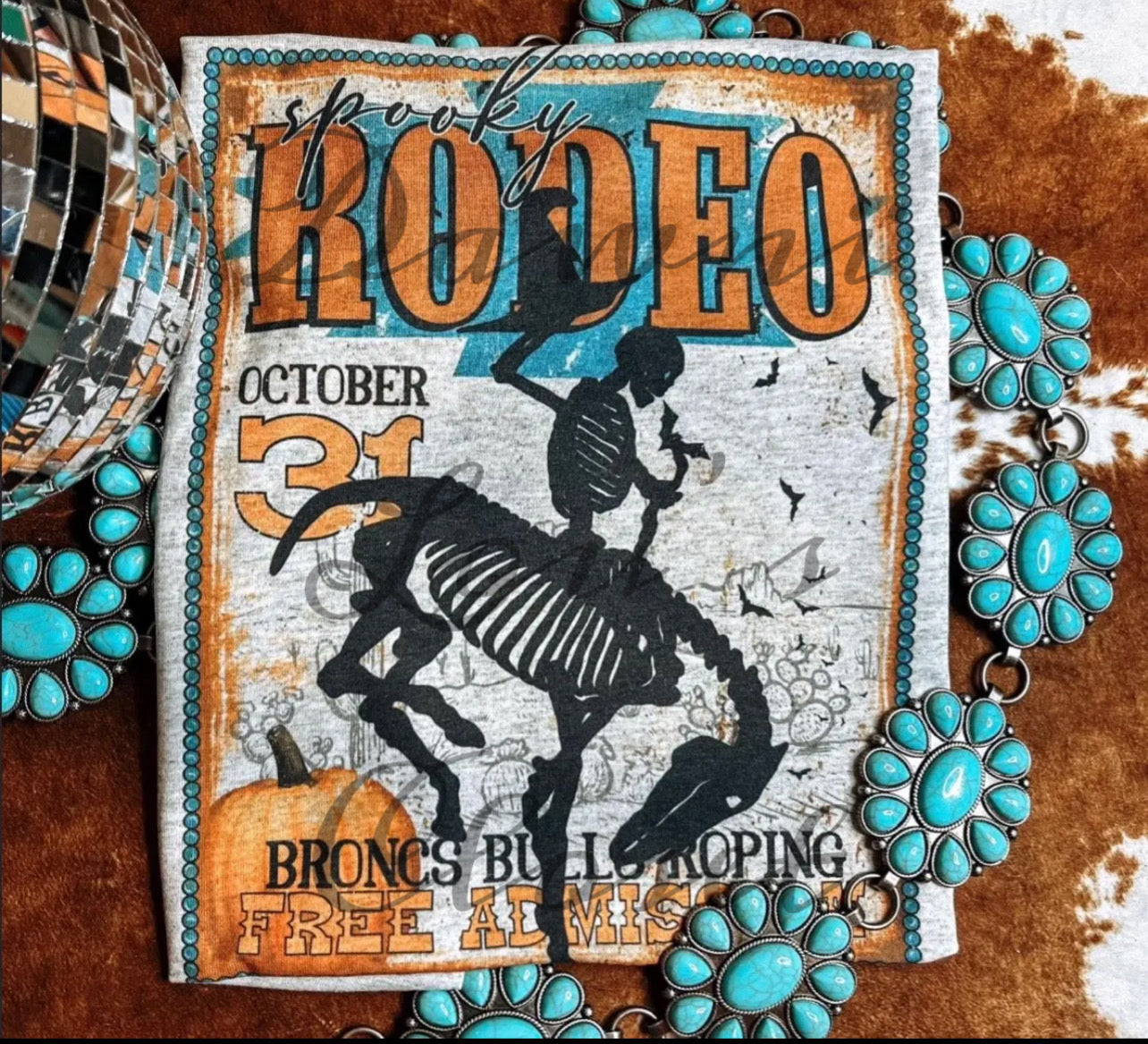 Spooky Rodeo