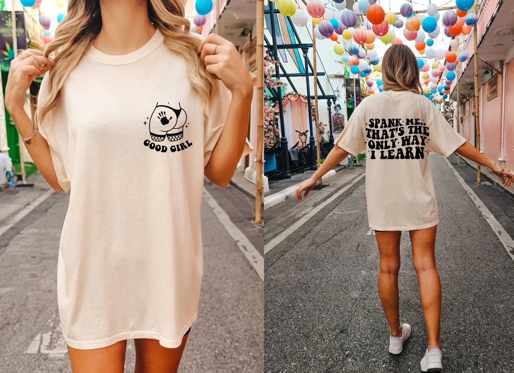 Spank Me Shirt