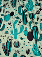 Prickly Cactus Toddler’s Dress