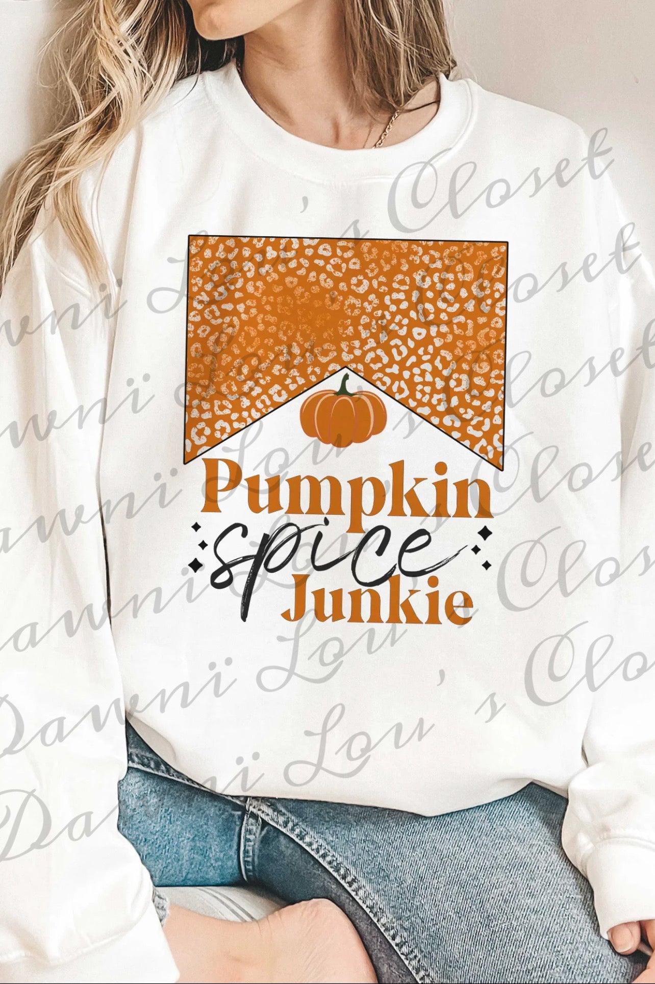 Pumpkin Spice Junkie