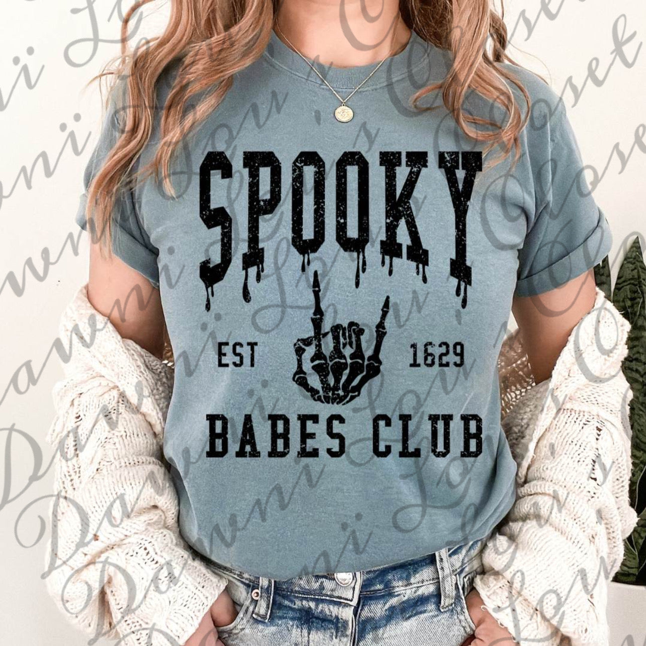 Spooky Babes Club