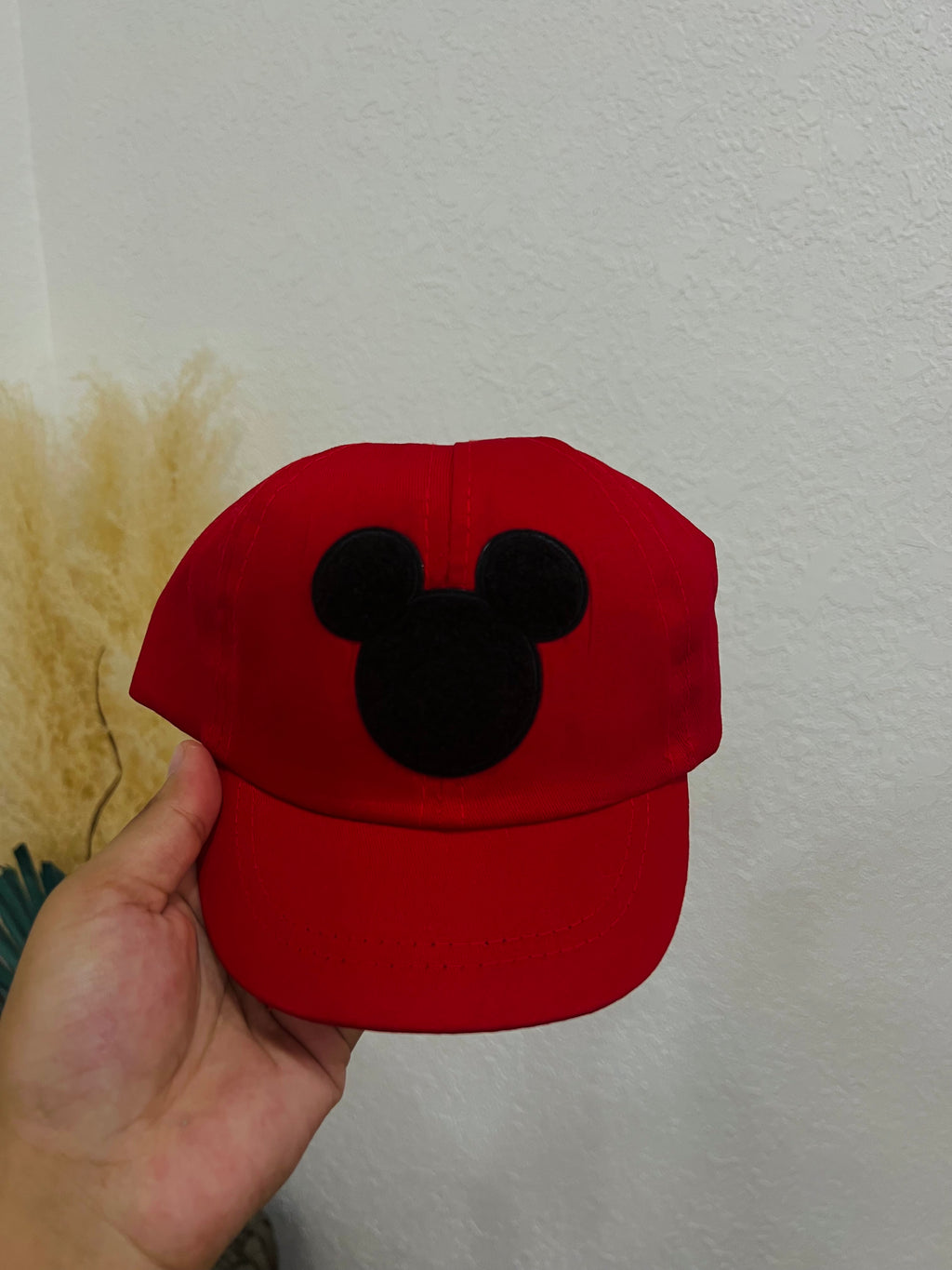 Mickey Infant/Toddler Cap