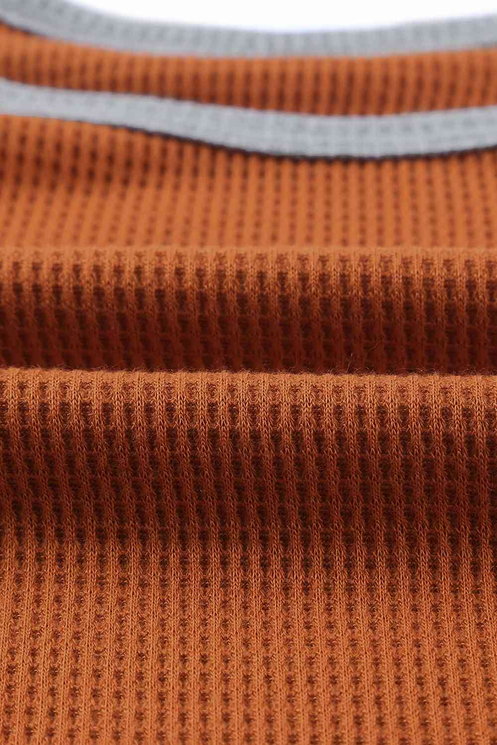 Leopard Color Block Sweater Dress