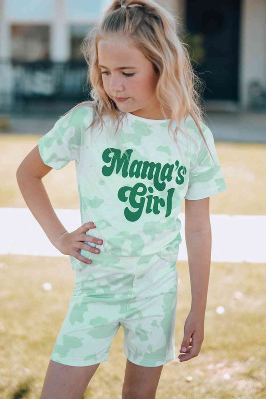 Mama's Girl Lounge Set