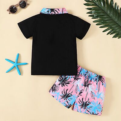 Tropical 2-Pc Set