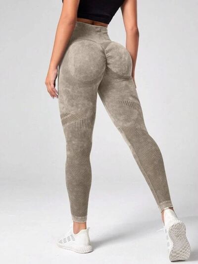 Viral Tummy Control Booty Snatching Leggings