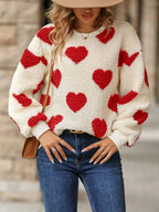 Jersey Corazones Teddy