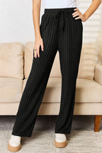 Drawstring Hoodie Set