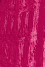 Tiered Shirring Velvet Pants