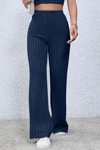 High Waist Flare Pants