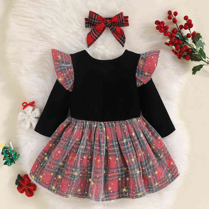 MERRY CHRISMAS Reindeer Dress