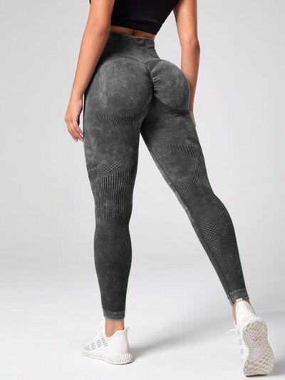 Viral Tummy Control Booty Snatching Leggings