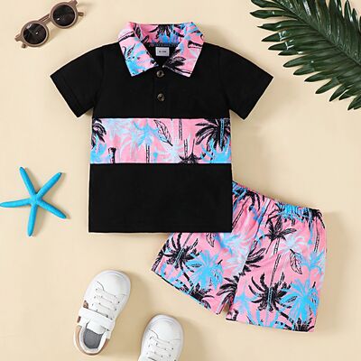 Tropical 2-Pc Set