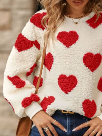 Jersey Corazones Teddy