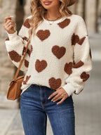 Jersey Corazones Teddy