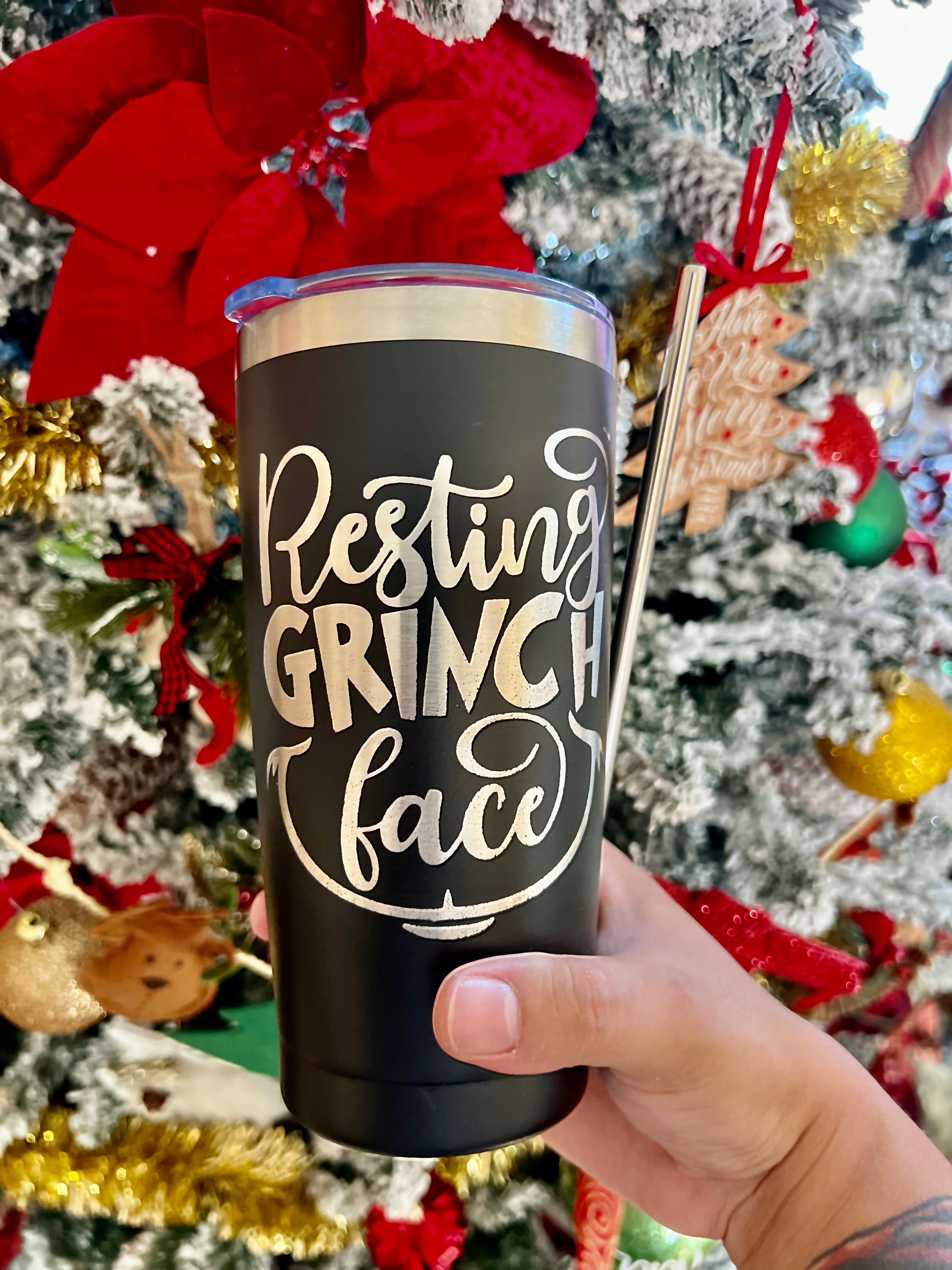 Custom Engraved Tumblers