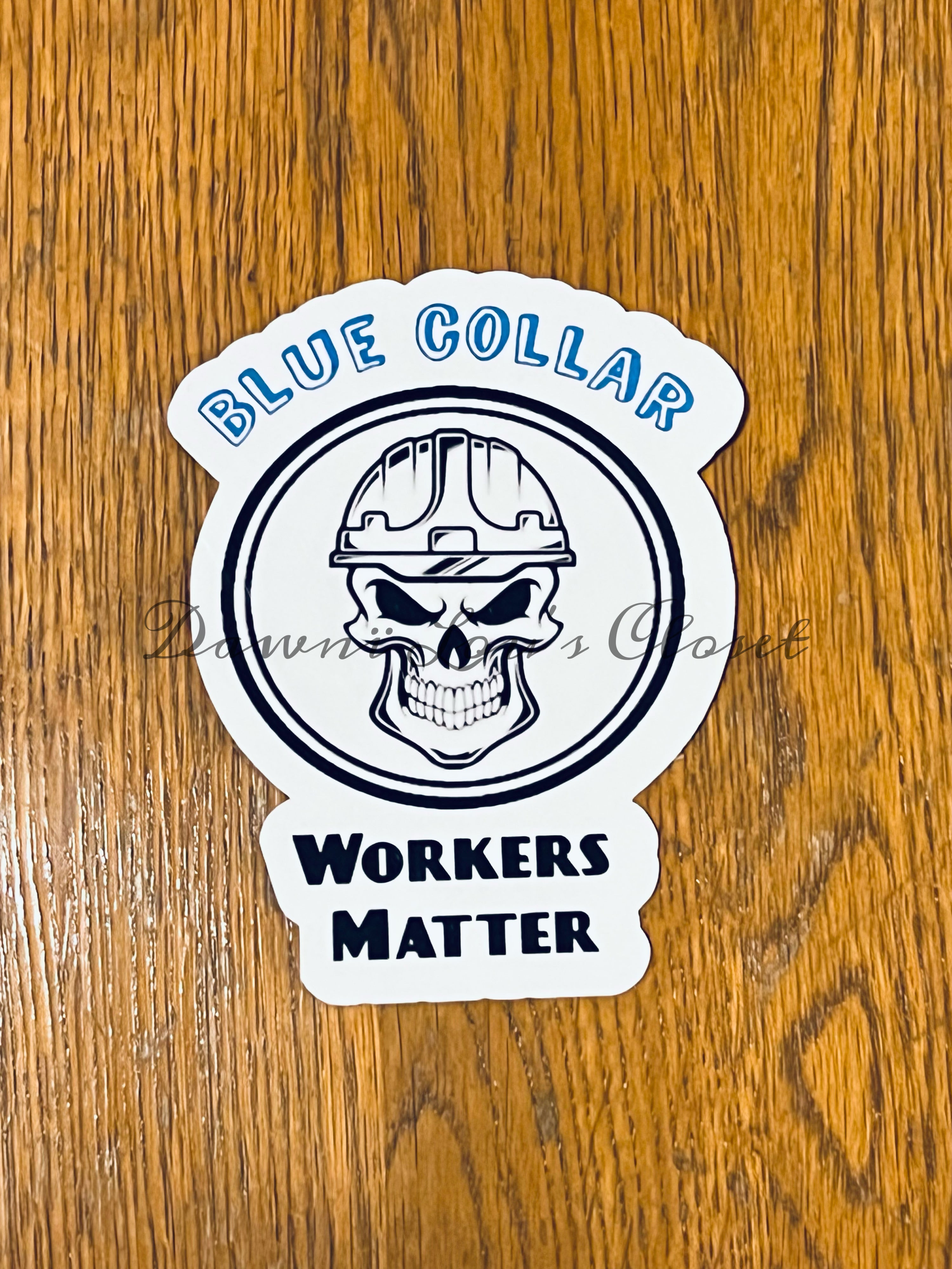 Blue Collar