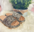 Leopard Squishy Slides