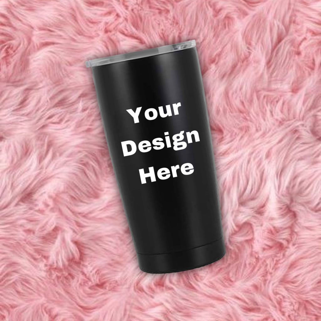 Custom Engraved Tumblers