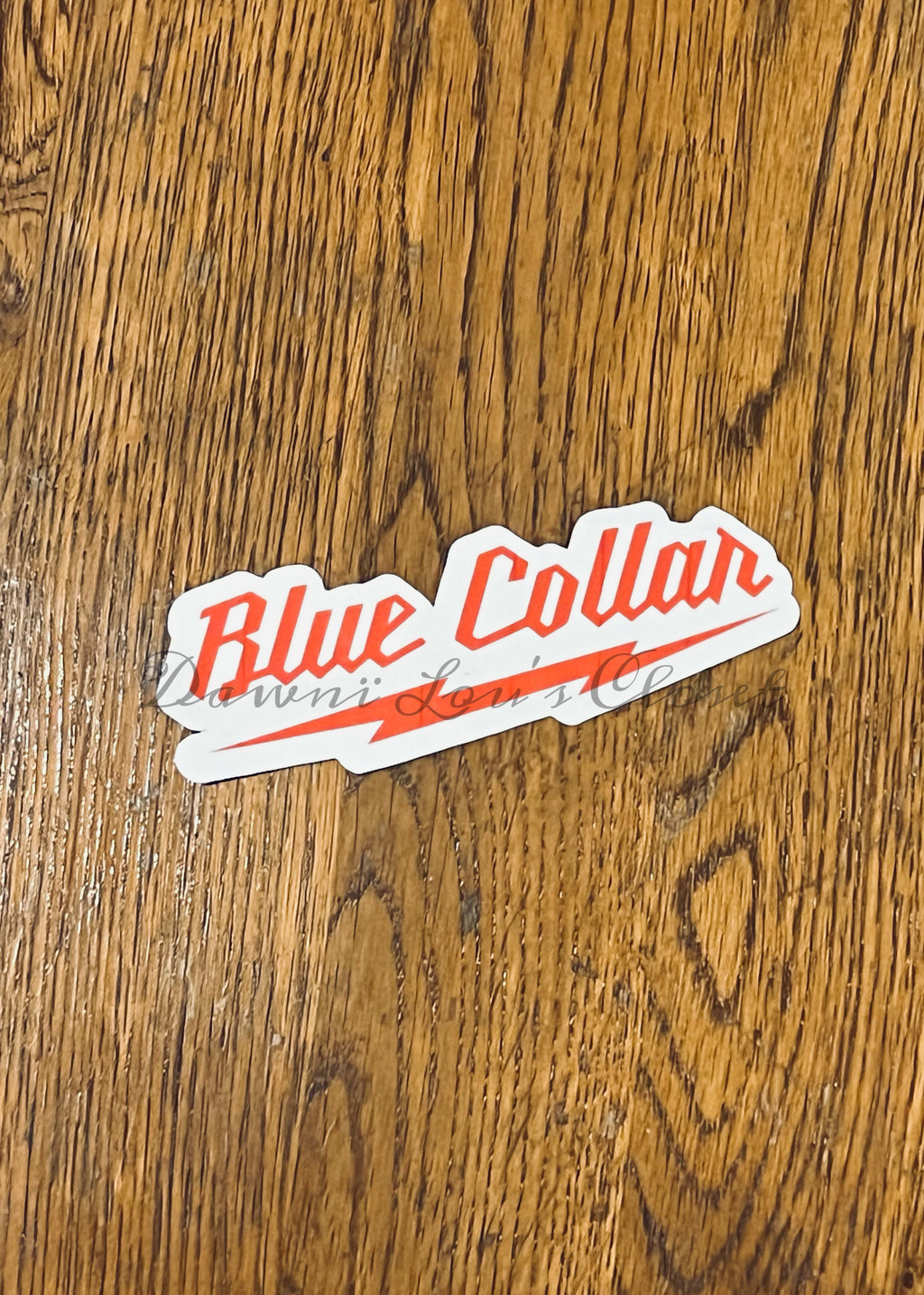 Blue Collar