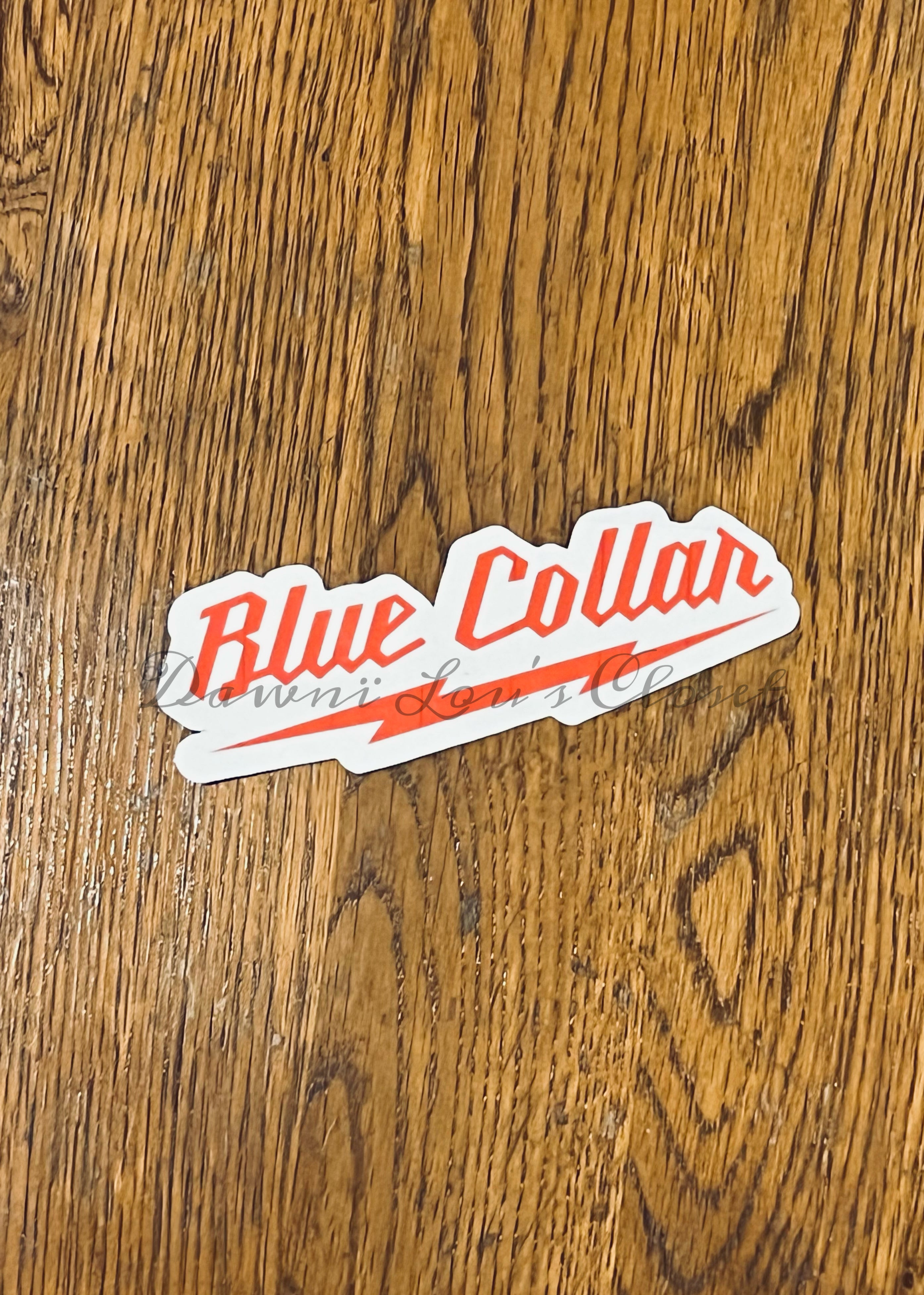 Blue Collar
