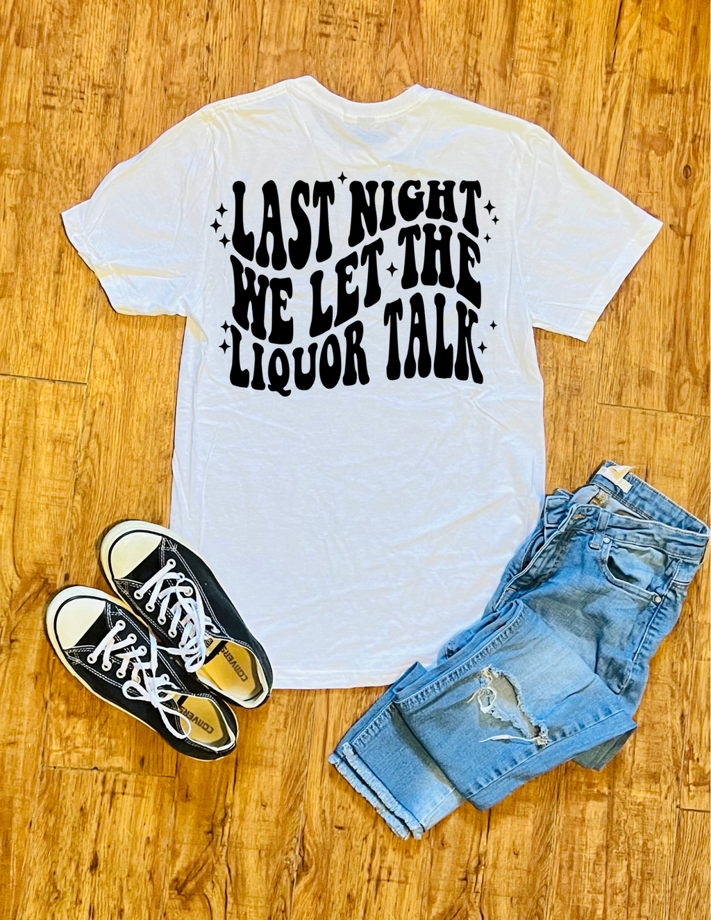 Last Night - Morgan Wallen