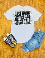 Last Night - Morgan Wallen