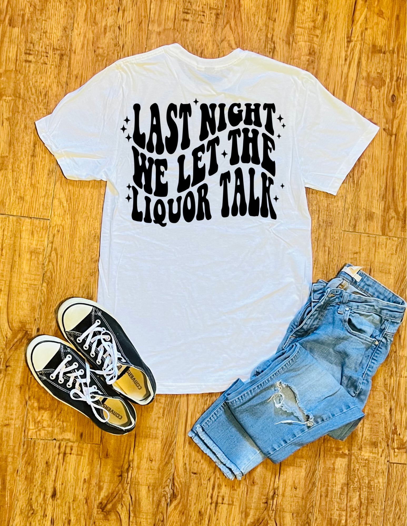 Last Night - Morgan Wallen