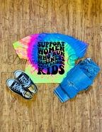 Small Business Mama Crop Top