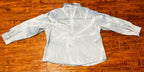 Acid Washed Denim Button Down